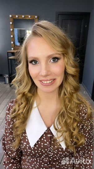 Свадебный визажист-стилист