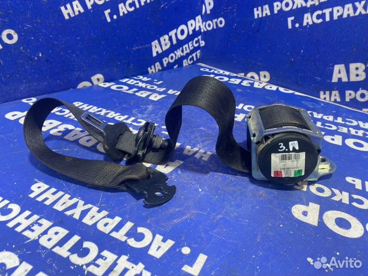 Задний правый ремень безопасности Opel Corsa D