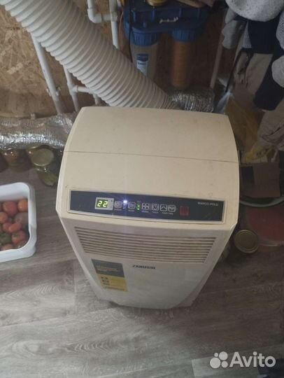 Мобильный кондиционер бу