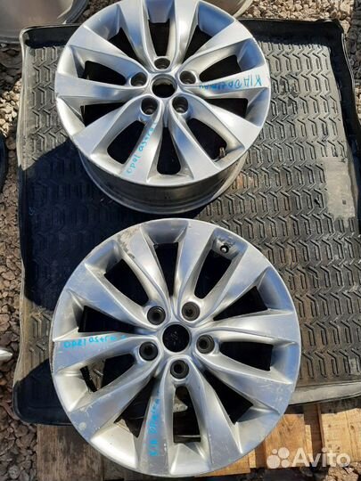 Диски Kia Optima 3 шт