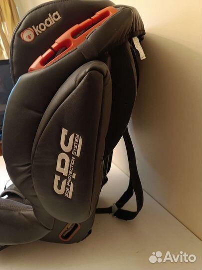 Детское автокресло 9 до 36 кг koala