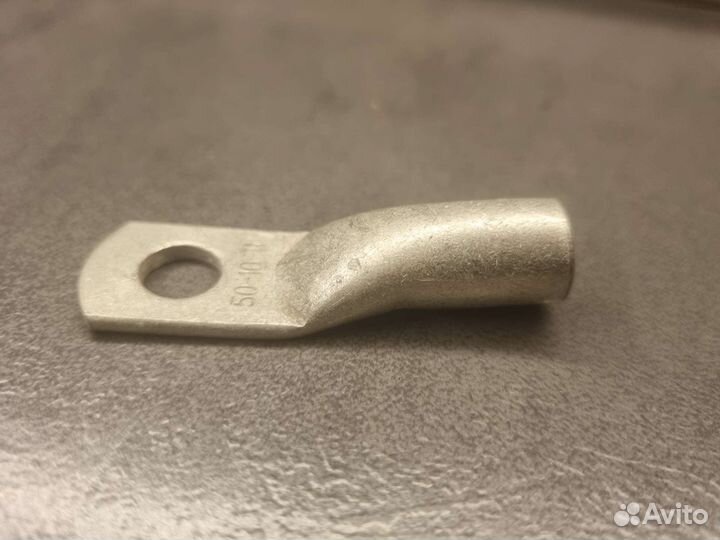 Наконечник кабельный медный лужёный 50-10-11