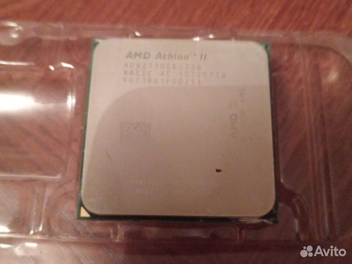 Процессор AMD 640, 215, 250, 710, 635, 630
