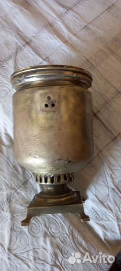 Запчасти к царскому самовару