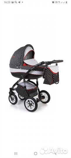 Продам коляску 3 в 1