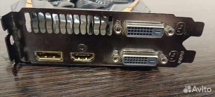 Видеокарта gtx 1060 3gb