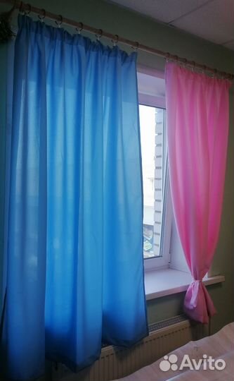 Шторы для дома, гостиниц, кафе,хостелов