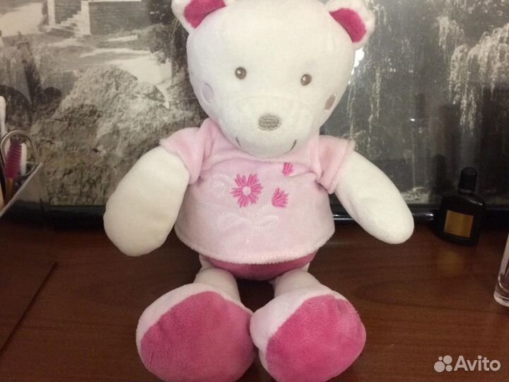 Плюшевый медведь Примаман