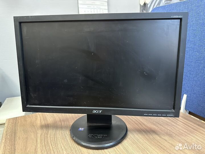 Монитор Acer и LG 19 дюймов