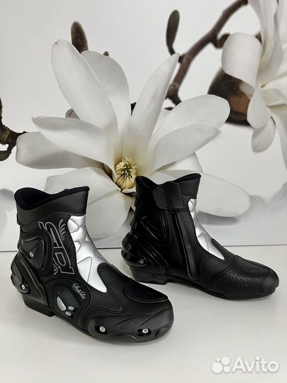 Мотоботы женские sidi Apex Lei