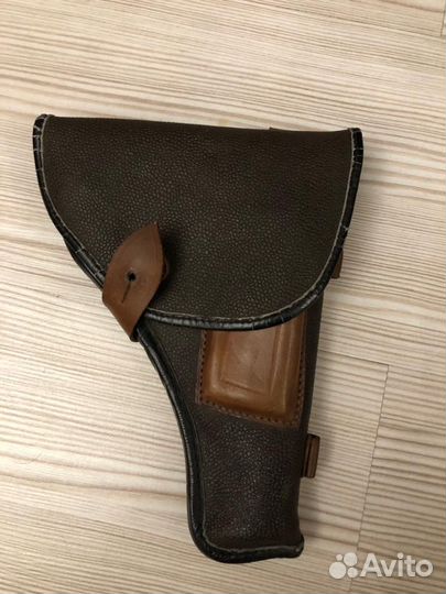 Кобура тт кирзовая