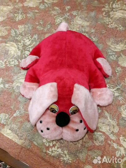 Большая игрушка