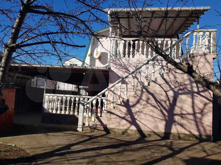 Дом 80 м² на участке 4 сот.