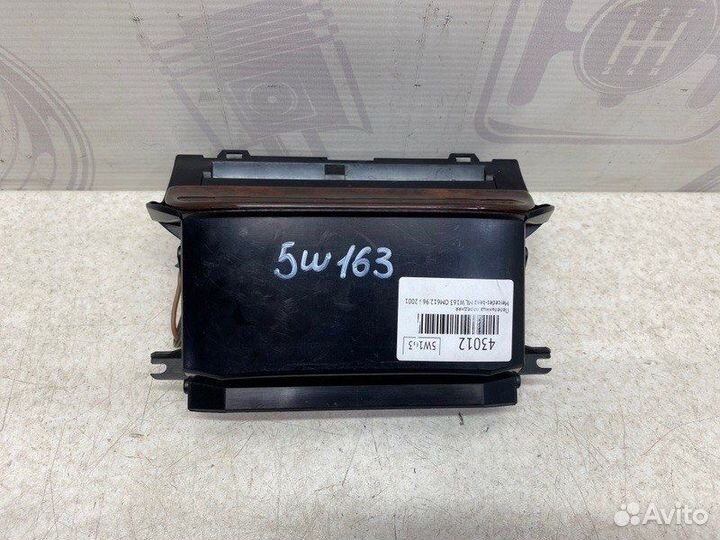 Пепельница передняя Mercedes-Benz Ml W163