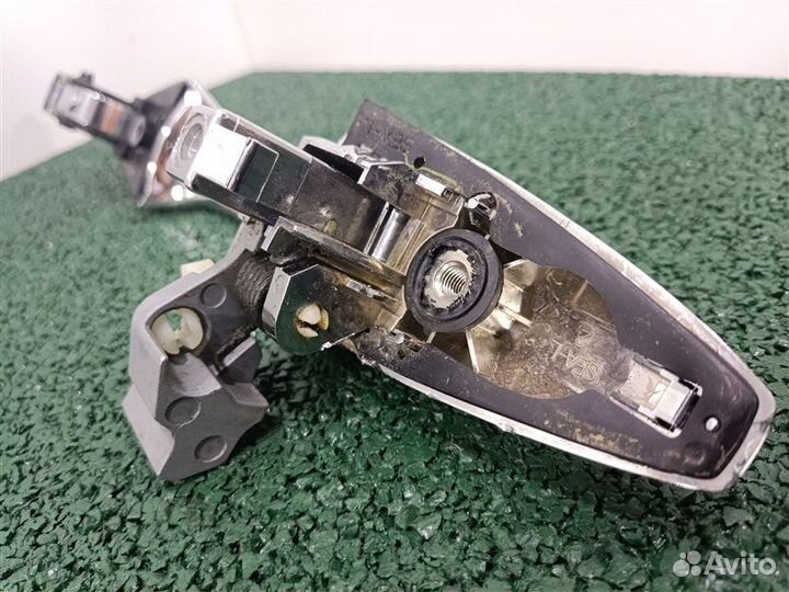 Ручка двери наружная задняя левая Honda Accord 7