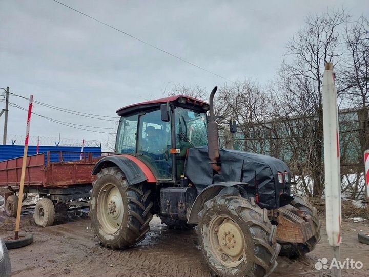 Обучение вождению на тракторные права