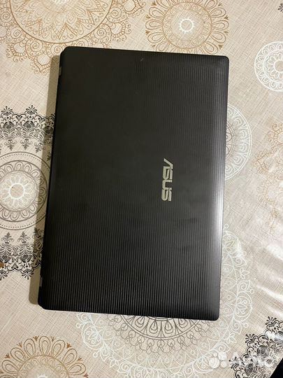 Ноутбук Asus k53t, ssd 480Gb, 6 gbозу