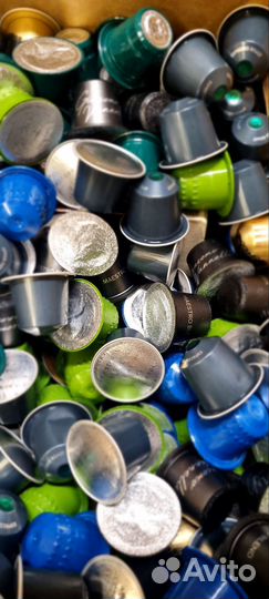 Кофекапсулы