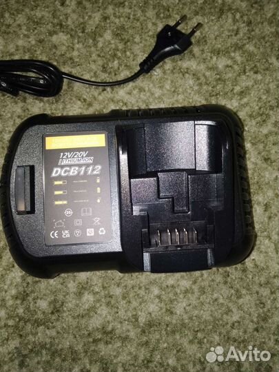 Шуруповерт для ледобура dewalt DCD999