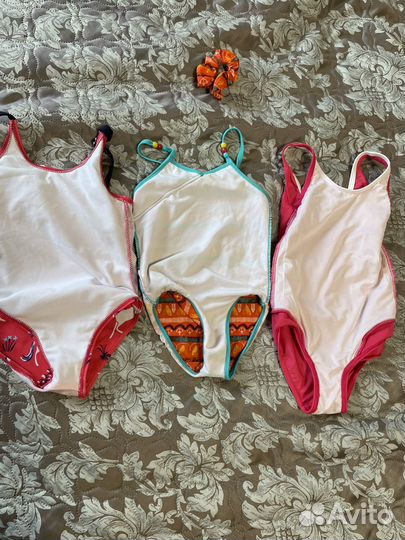 Купальники на девочку 92 пакетом