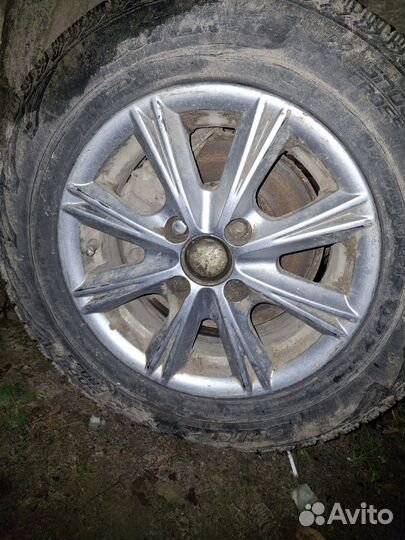 Зимние колеса r13