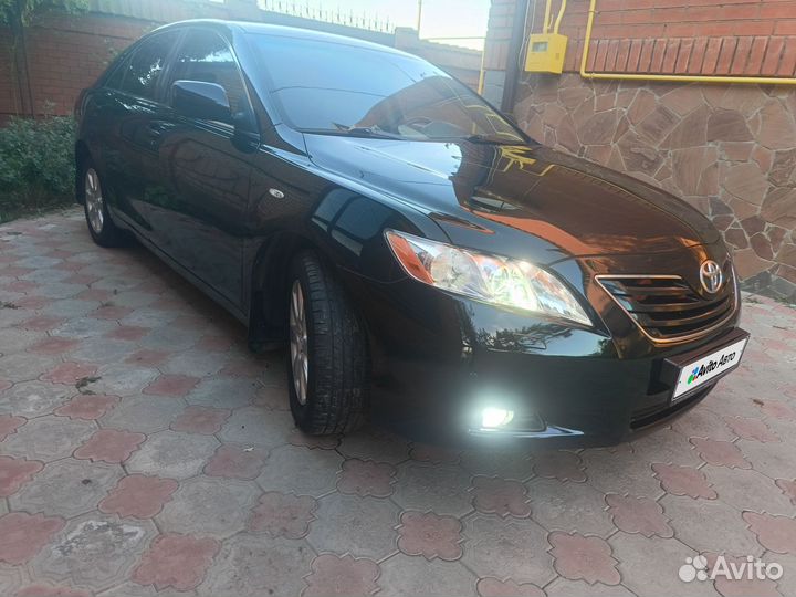 Toyota Camry 2.4 AT, 2006, 248 000 км