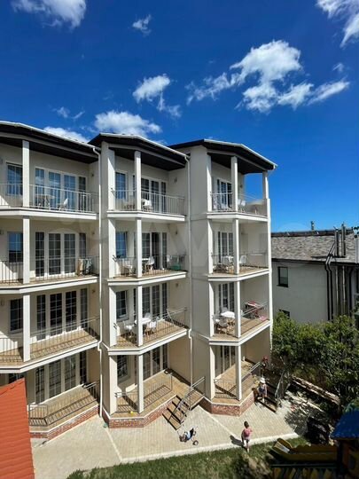 Комната 33 м², 4/4 эт.