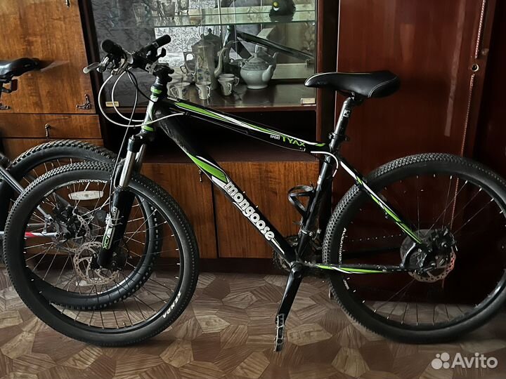 Mongoose Tyax Sport