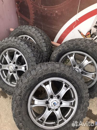 Maxxis AT-771 Bravo 205/75 R15 Q