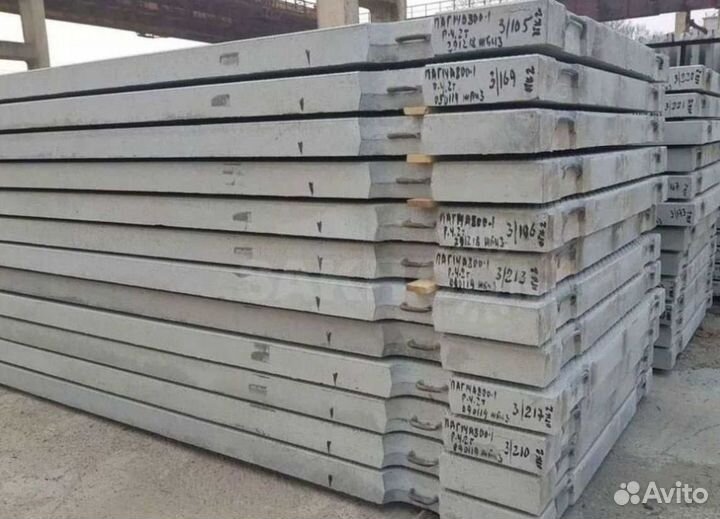 Жби дорожные плиты пдп 15 опт