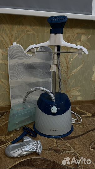 Вертикальный отпариватель Philips GC524/60