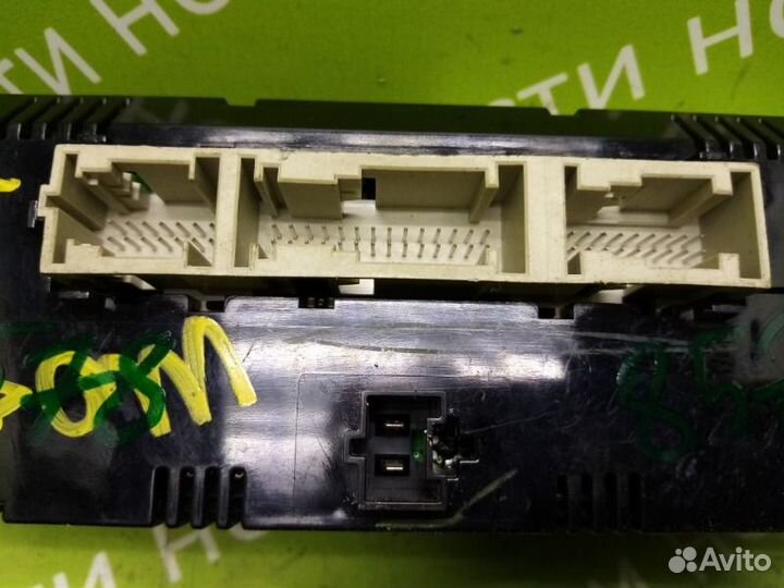 Блок климата Mercedes-Benz W164