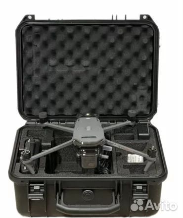 DJI Mavic 3 Thermal квадрокоптер с тепловизором