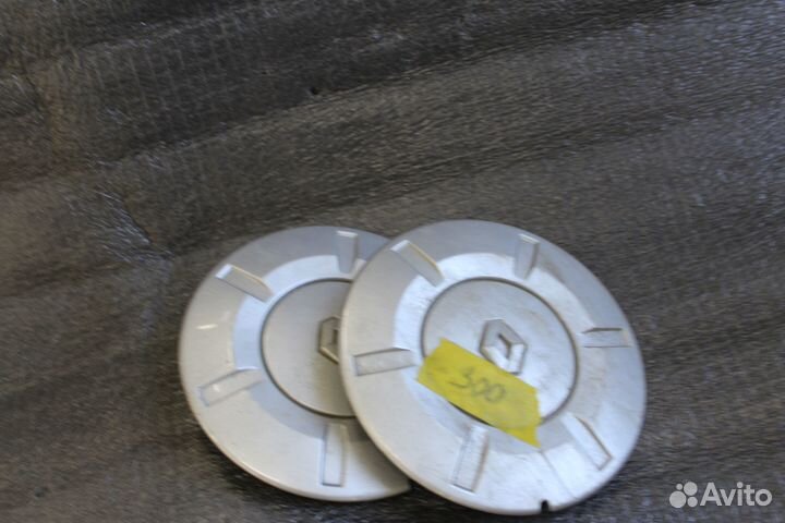 Колпак декоративный для Renault Logan 2005-2014