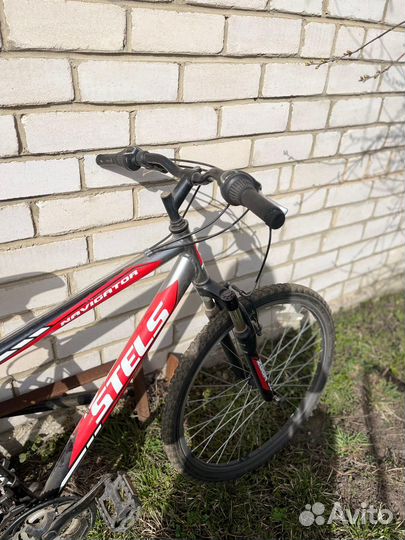 Велосипед stels navigator 600