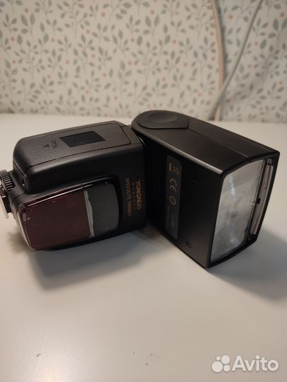 Фотовспышка для Canon