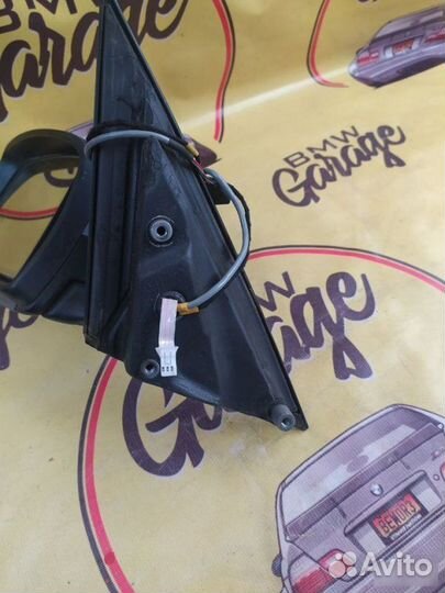 Зеркало левое Bmw X3 E83