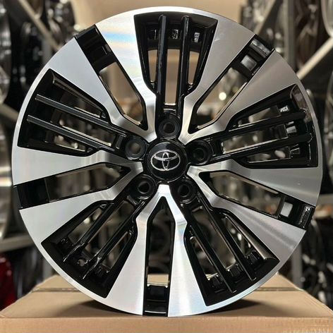 Литые диски Toyota 7.5×R18 5×114.3