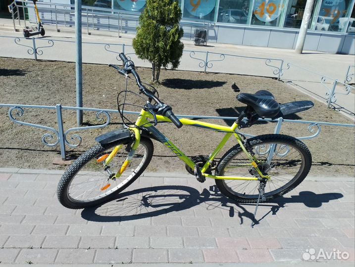 Велосипед Actico life 26