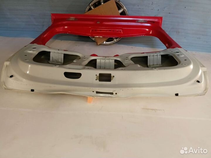 Крышка багажника KIA soul 2