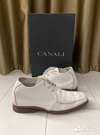 Полуботики / высокие туфли Canali