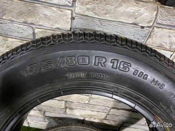 КАМА ВЛИ-10 175/80 R16