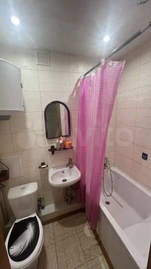 1-к. квартира, 30 м², 5/5 эт.