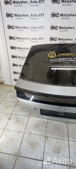 Крышка багажника Mercedes-Benz W203