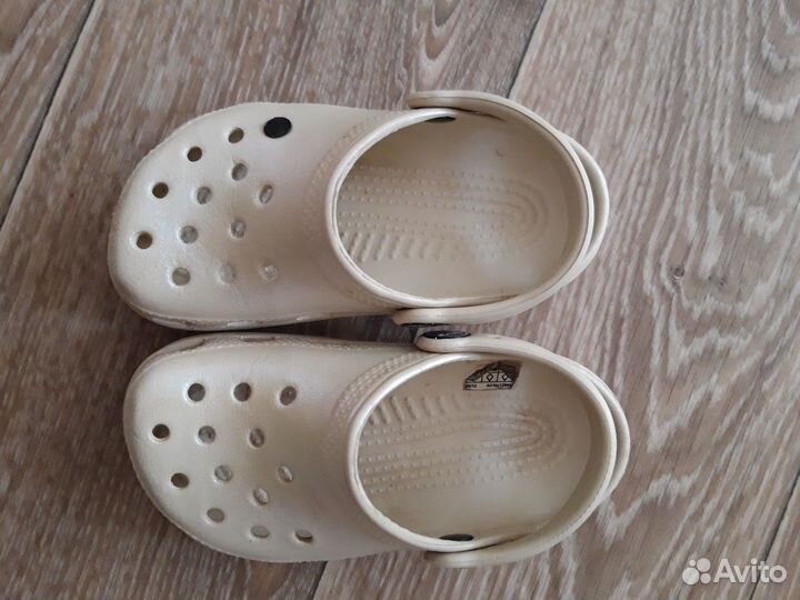 Crocs оригинальные,р.26