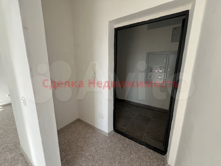 1-к. квартира, 37,1 м², 6/9 эт.