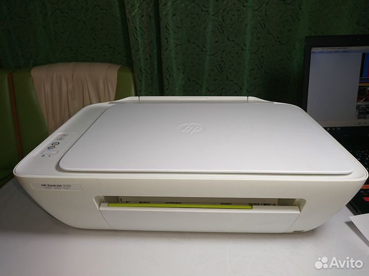 Принтер. HP 2130. мфу. Работает