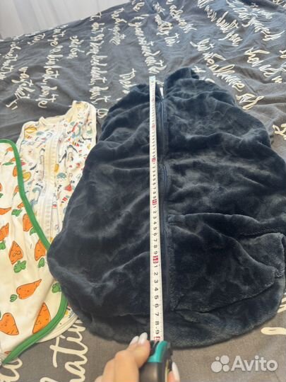 Мешок для сна детский конверт