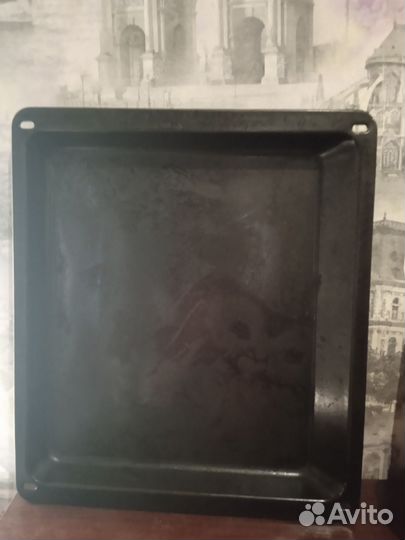 Противень для электродуховки