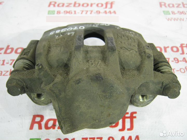 Суппорт передний левый Chery Tiggo T11 2005-2015